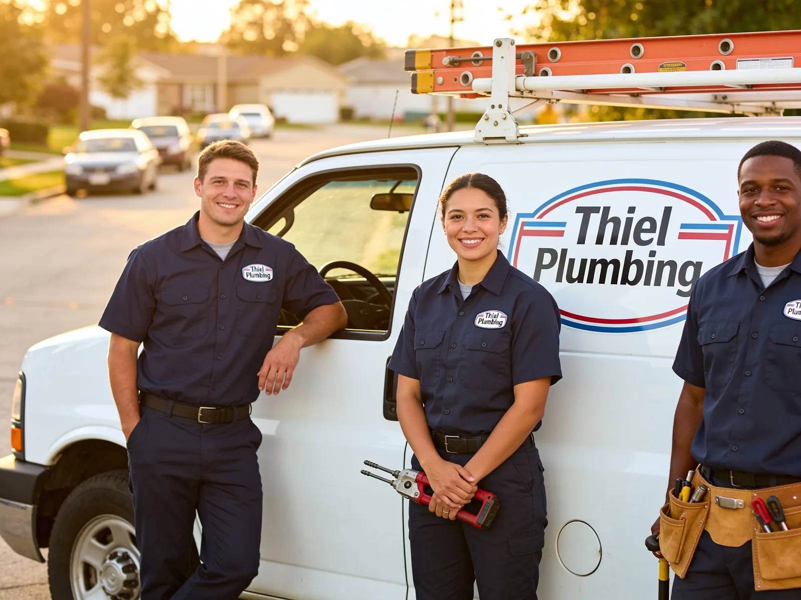 Plumber company in Kingsville, OH